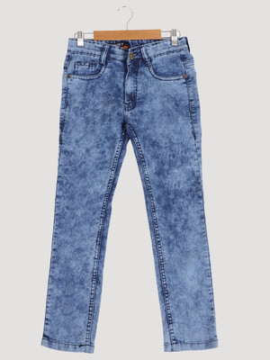 KILLER Regular Boys Dark Blue Jeans