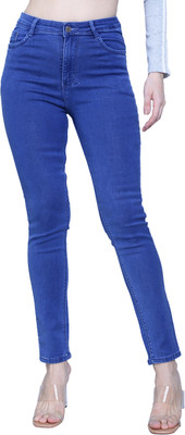 FIREAGE Regular Women Light Blue Jeans