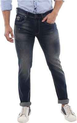 V-MART Regular Men Blue Jeans