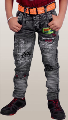 Laahsuak Regular Boys Dark Blue Jeans
