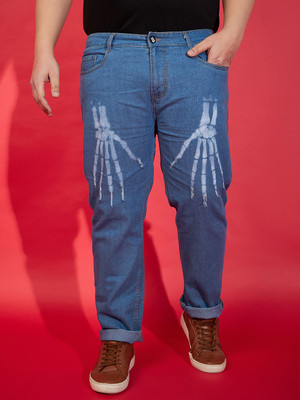 bigbanana Regular Men Light Blue Jeans