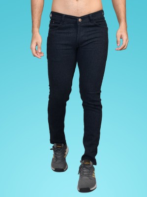 METRONAUT Regular Men Black Jeans