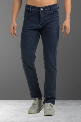 METRONAUT Slim Men Dark Blue Jeans