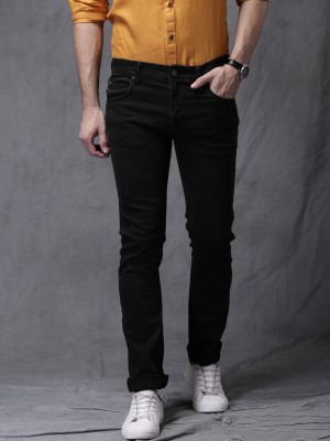 WROGN Skinny Men Black Jeans