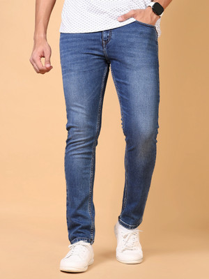V-MART Straight Fit Men Light Blue Jeans