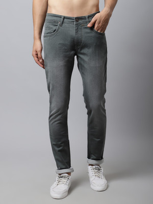CANTABIL Regular Men Green Jeans
