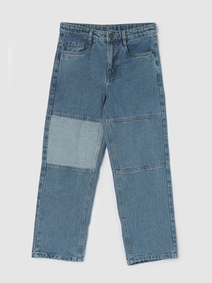 MAX Regular Boys Blue Jeans