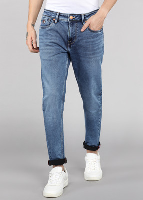 KILLER Skinny Men Blue Jeans
