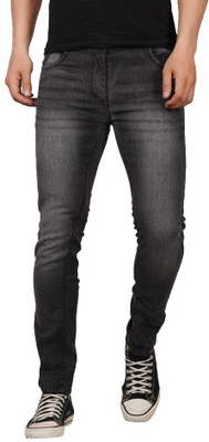 METRONAUT Slim Men Grey Jeans