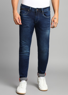 KILLER Skinny Men Dark Blue Jeans