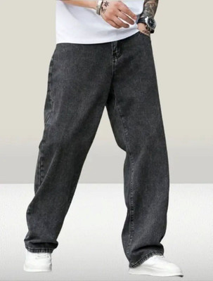 mevan Regular Men Grey Jeans