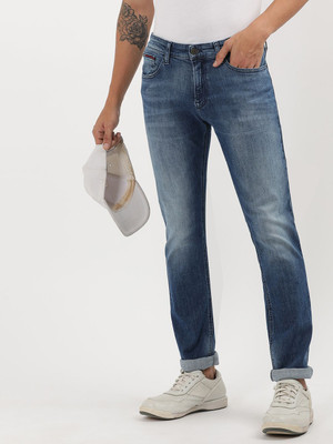 TOMMY HILFIGER Slim Men Blue Jeans