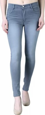 SAVITA FASHION WEAR Boyfriend Women Grey Jeans