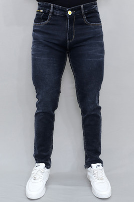 Wstan Regular Men Blue Jeans