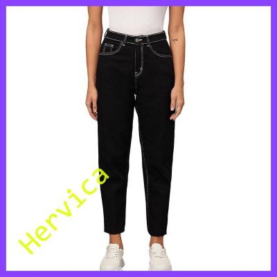 Hervica Regular Women Multicolor Jeans