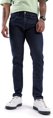 WROGN Slim Men Blue Jeans