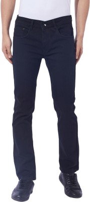 BEN MARTIN Regular Men Black Jeans