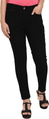 V-MART Regular Women Black Jeans