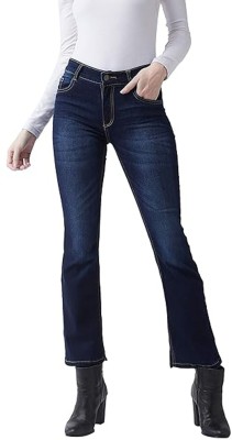 Sateesh Collections Flared Women Blue Jeans