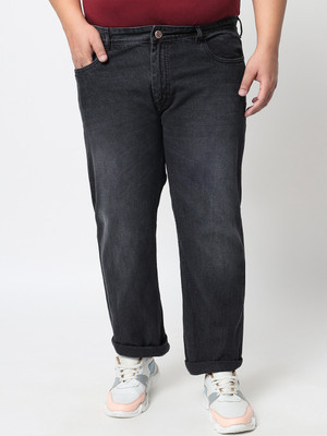 FEVER Regular Men Grey Jeans
