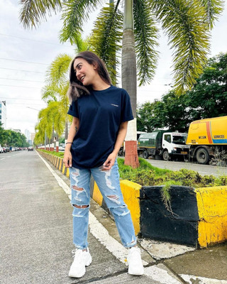 HouseOfCommon Regular Women Blue Jeans