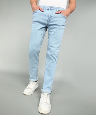 U.S. Polo Assn. Denim Co. Slim Men Blue Jeans