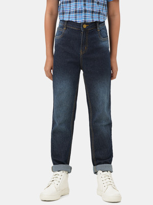 Urbano Juniors Slim Boys Blue Jeans