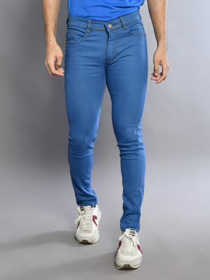 Lzard Regular Men Light Blue Jeans