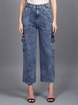 Robecult Women Cargos