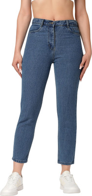 me queen Regular Women Blue Jeans