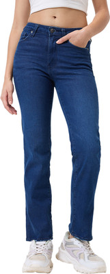 Spykar Slim Women Blue Jeans