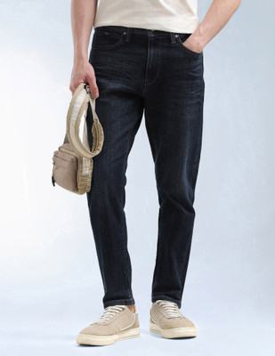 FLYING MACHINE Relaxed Fit Men Blue Jeans
