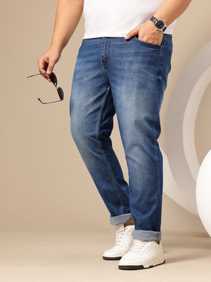 Sztori Slim Men Blue Jeans