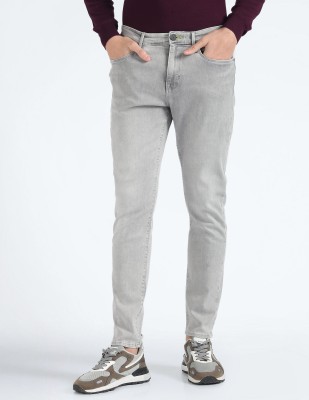 FLYING MACHINE Regular Men Grey Jeans