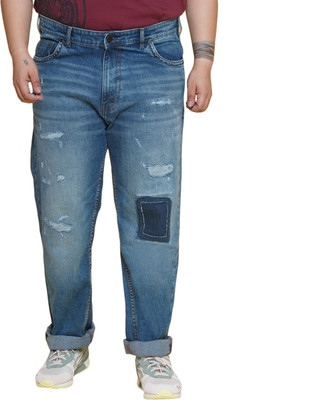 JOHN PRIDE Regular Men Blue Jeans