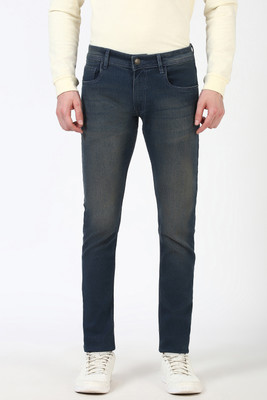 PETER ENGLAND Skinny Men Blue Jeans