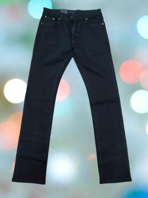 ABCD Regular Men Green Jeans