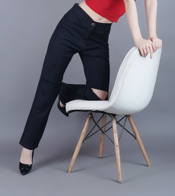 Moda Rapido Relaxed Fit Women Blue Jeans