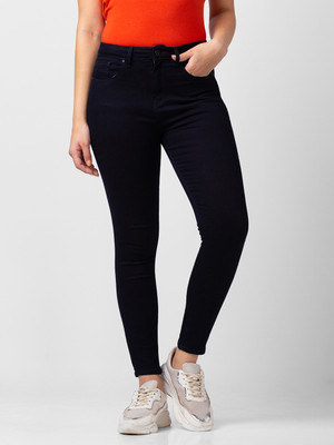 Spykar Super Skinny Women Blue Jeans