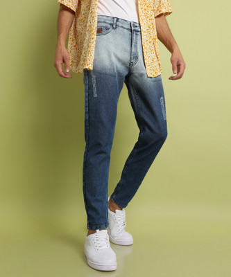 CAMPUS SUTRA Regular Men Blue Jeans