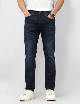 U.S. Polo Assn. Denim Co. Skinny Men Blue Jeans