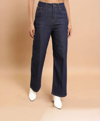KOTTY Regular Women Blue Jeans