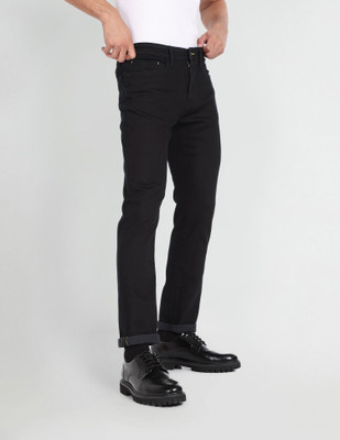 FLYING MACHINE Slim Men Blue Jeans
