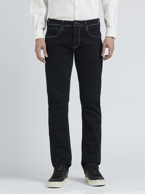 Pepe Jeans Slim Men Black Jeans