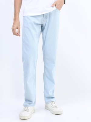 KETCH Regular Men Light Blue Jeans