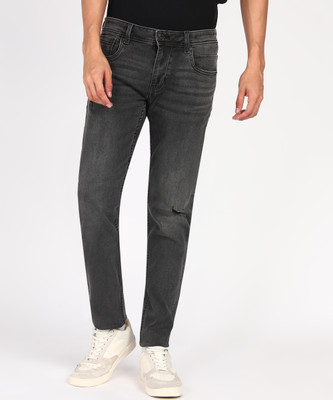 PETER ENGLAND Skinny Men Grey Jeans