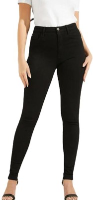 singh collections Skinny Women Black Jeans