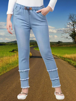 GlamSmart Regular Women Blue Jeans