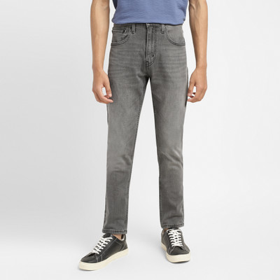 LEVI'S Tapered Fit Men Grey Jeans