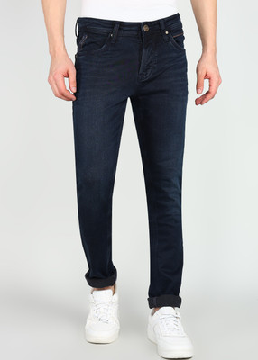 INTEGRITI Skinny Men Dark Blue Jeans